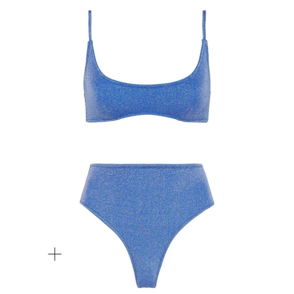 TRIANGL Bikini - KATE Marina Sparkle
